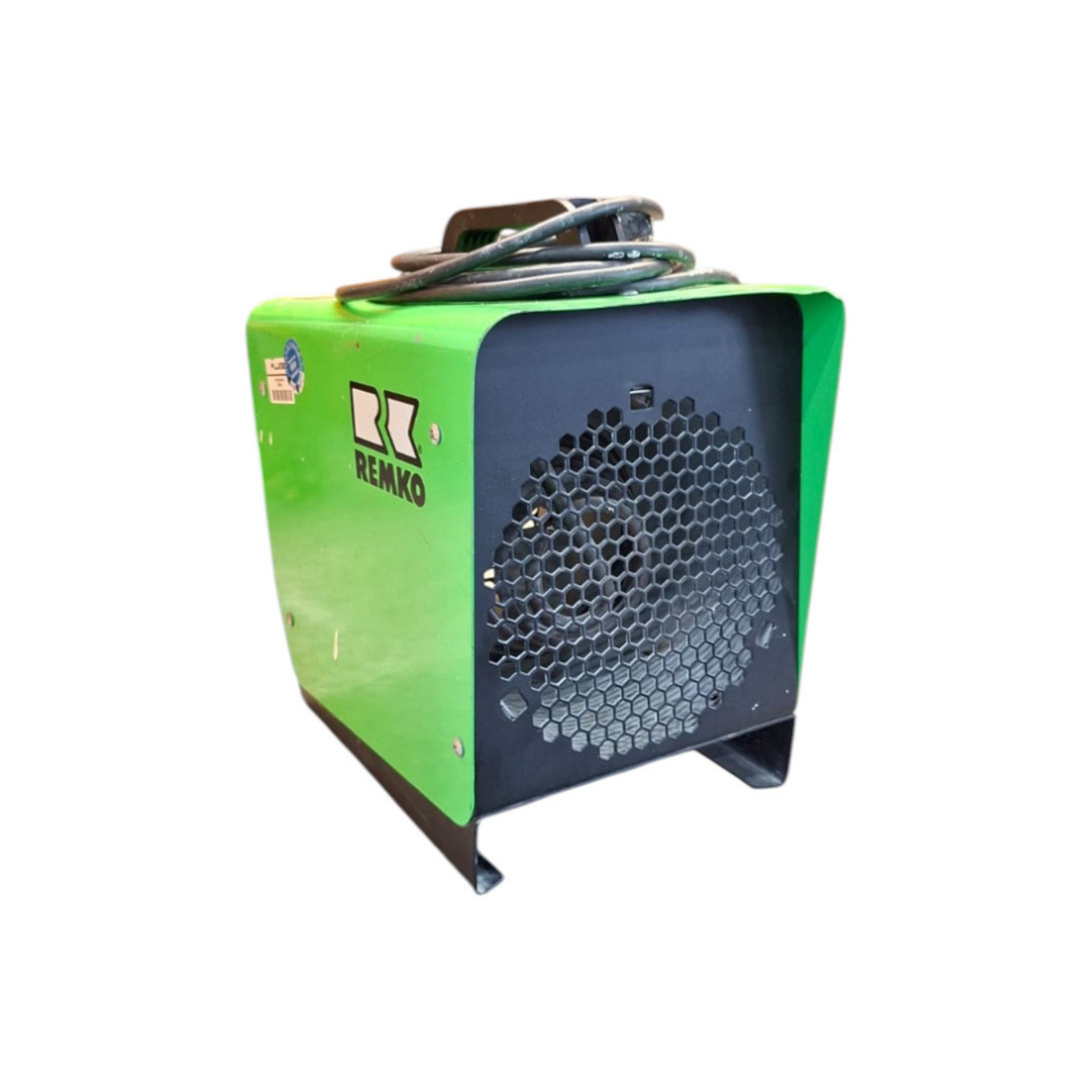 Elektro Heizgerät 230 Volt 2,2 kW