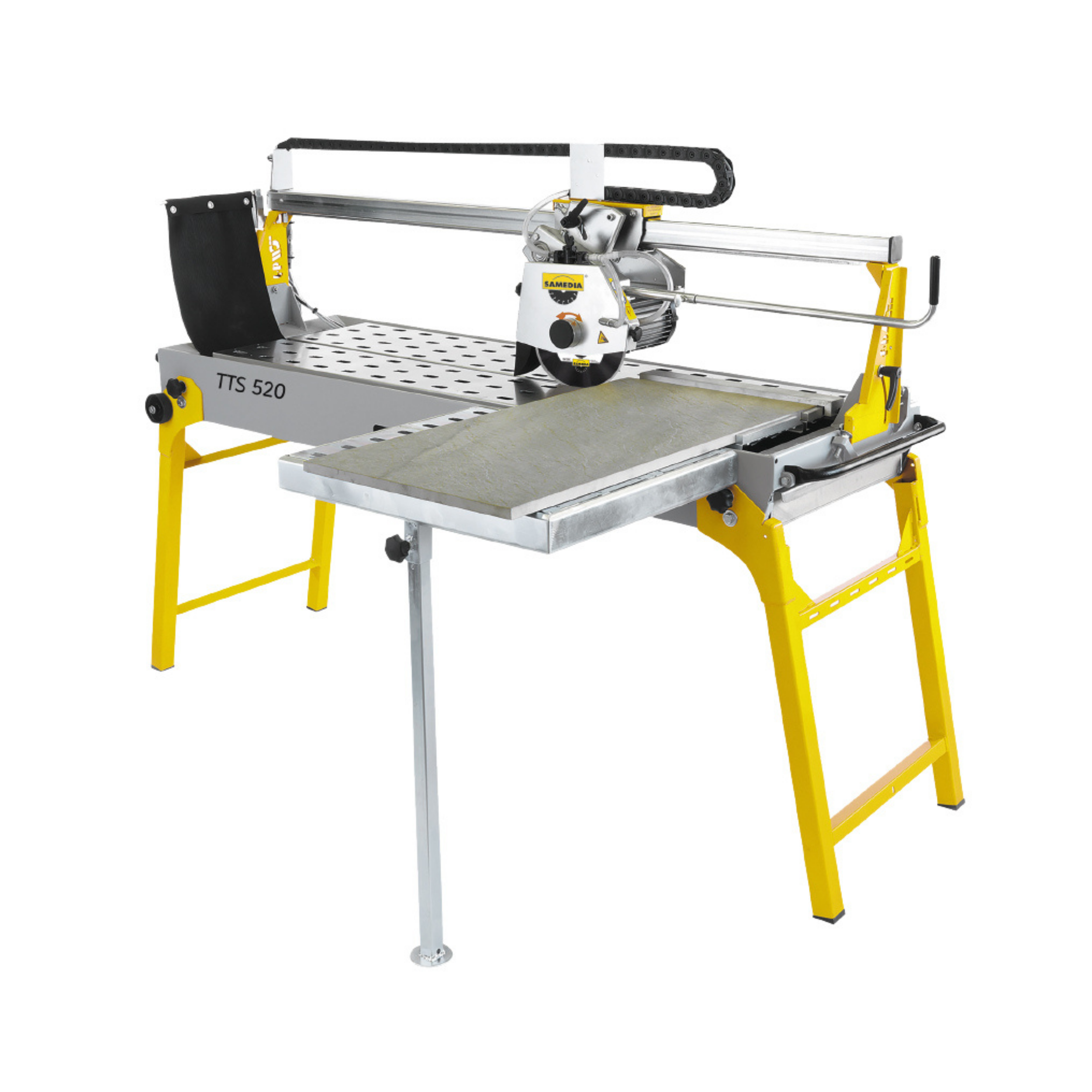 Fliesentrennmaschine Groß