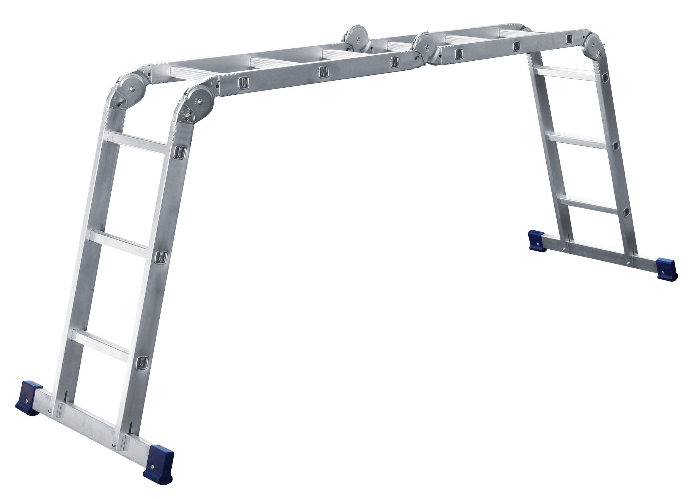 Teleskopleiter 4x4