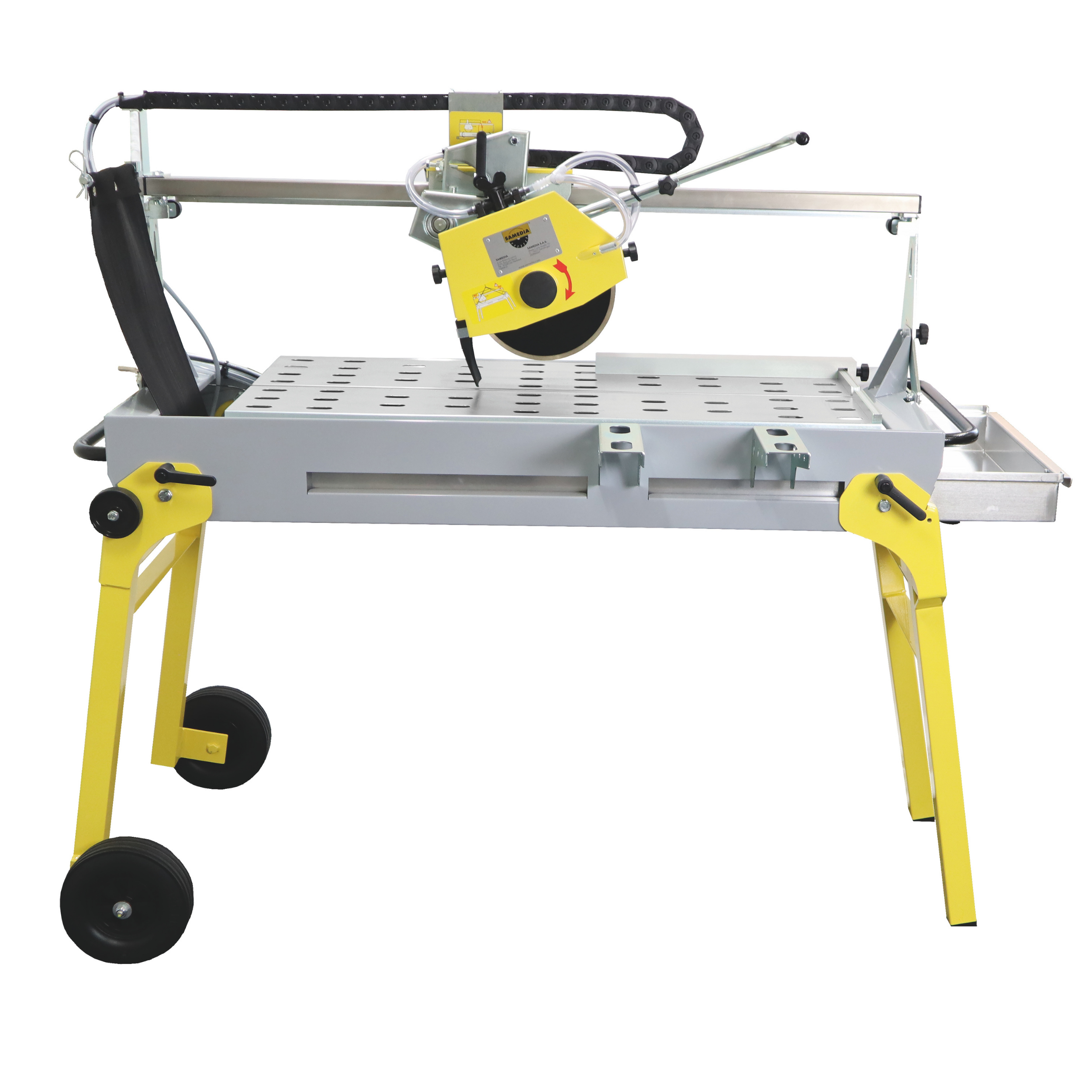Fliesentrennmaschine klein