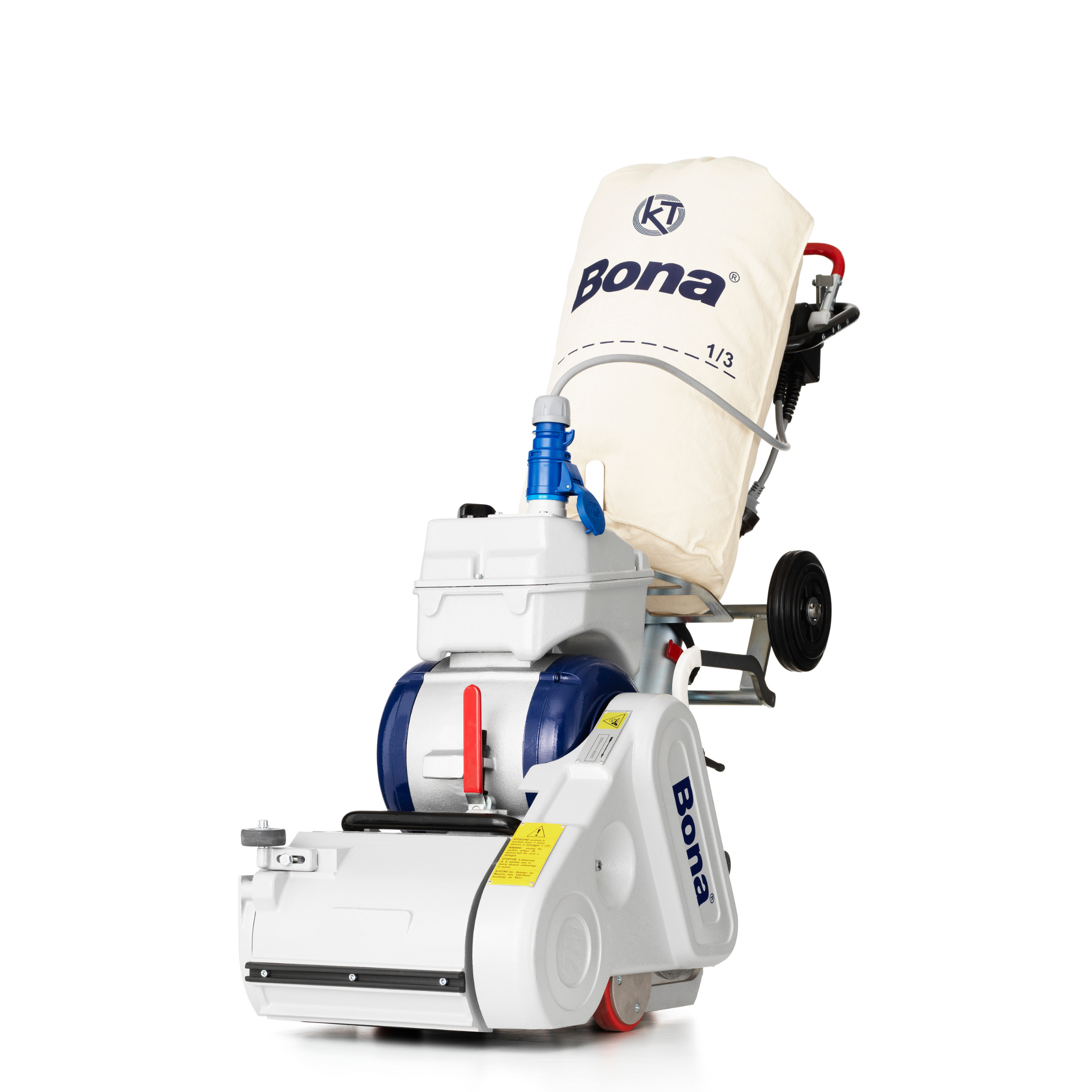 Parkett Schleifmaschine