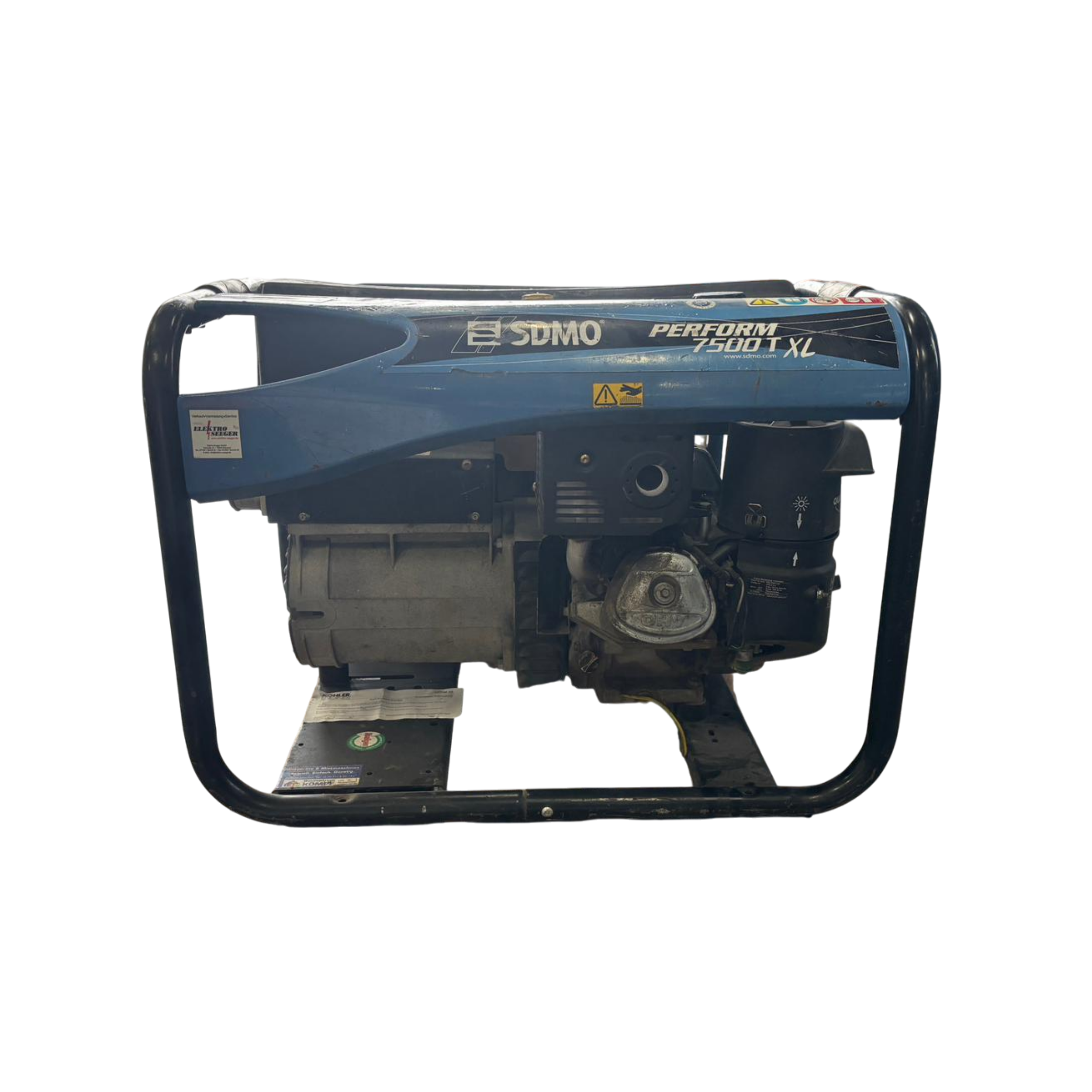 Stromerzeuger 6,1 kW