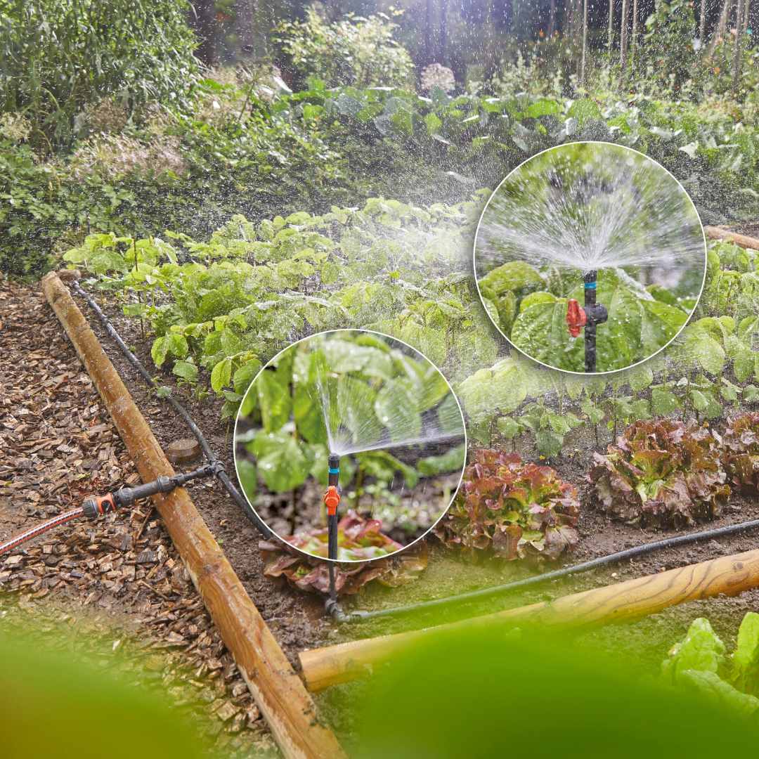 Bewässerungstechnik