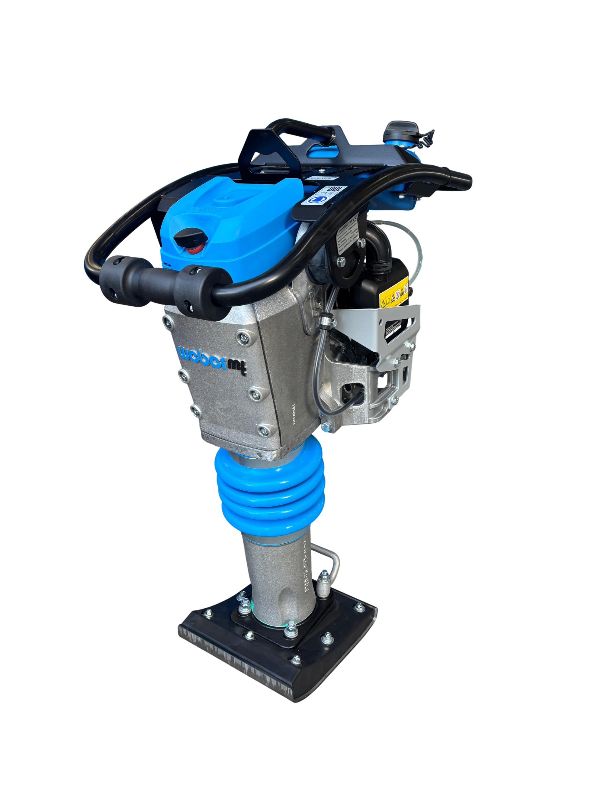 Vibrationsstampfer