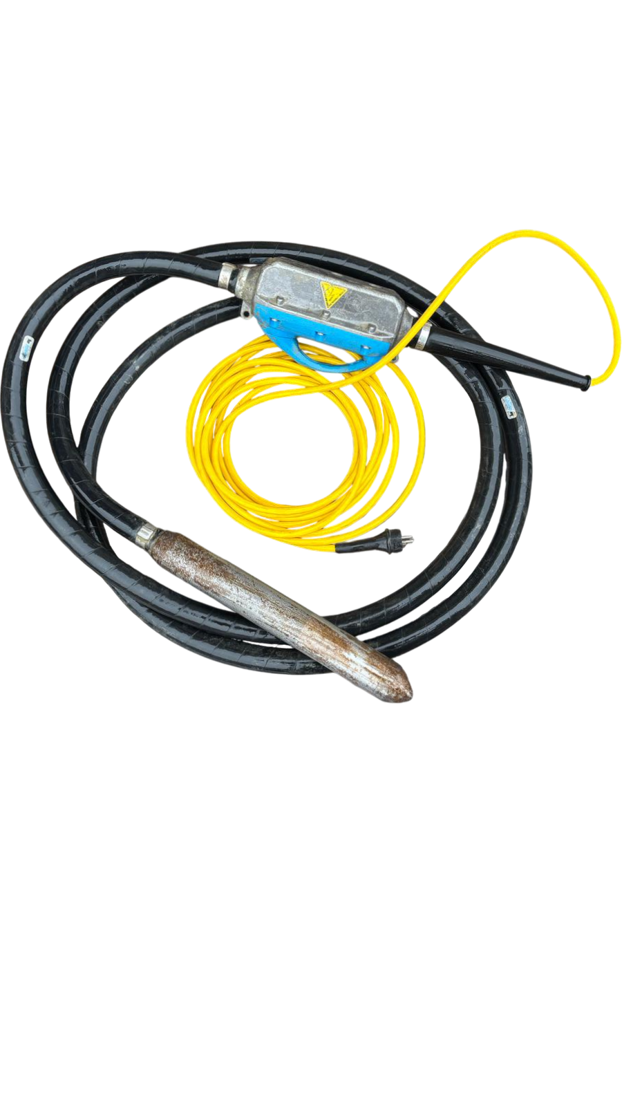 Innenvibratoren Rüttelflasche 58mm