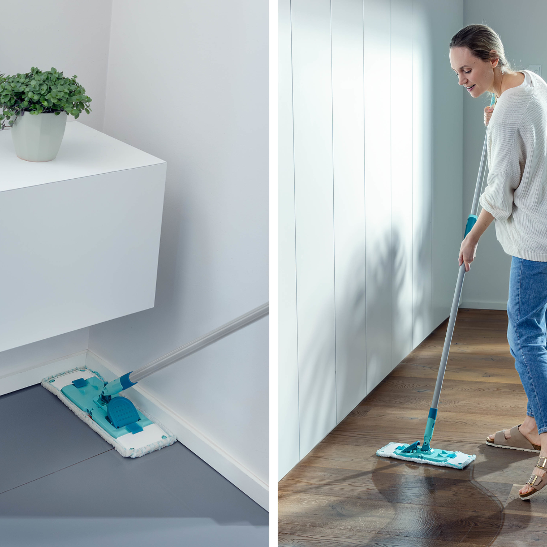 Produktvorführung Leifheit