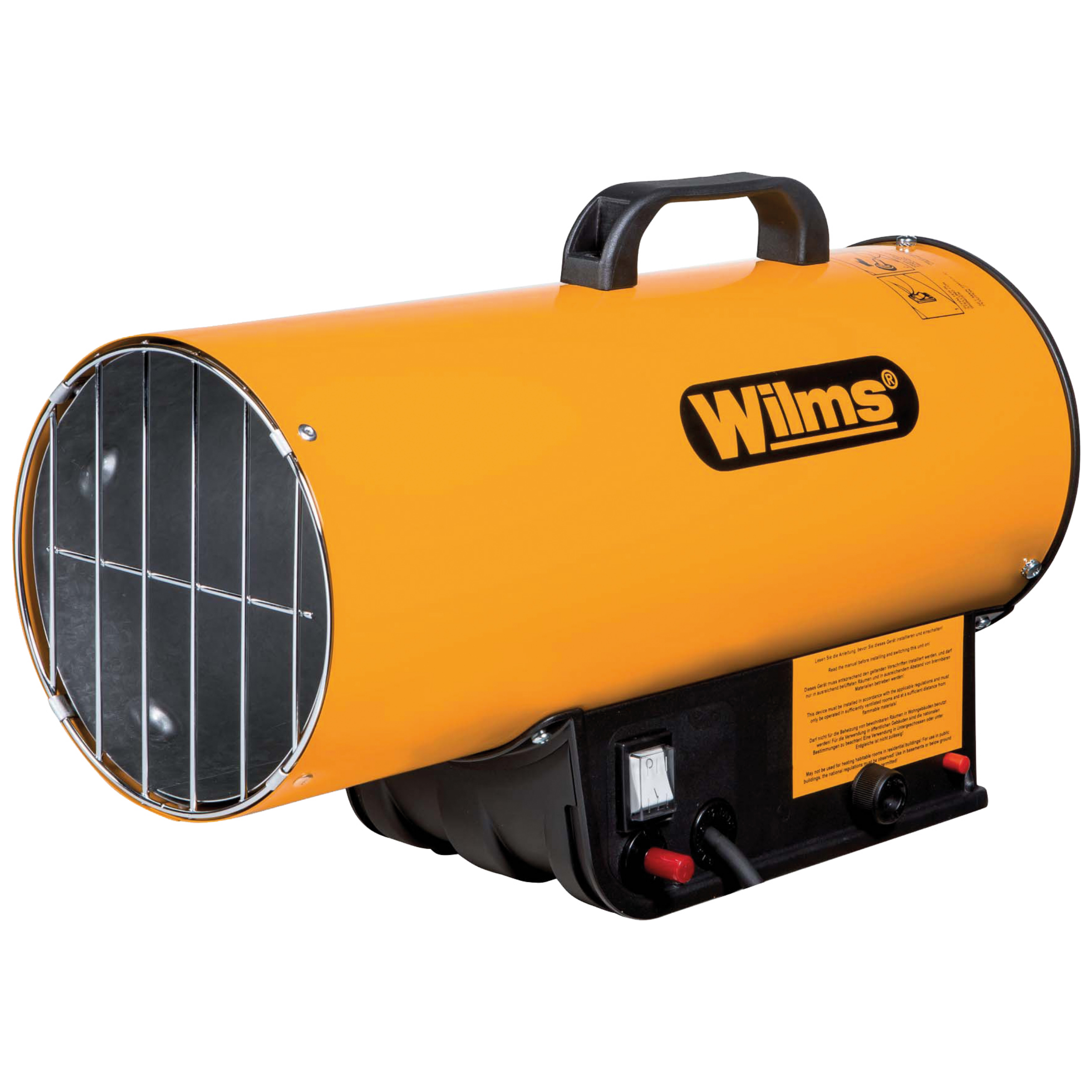 Propangas Heizgerät bis 50 kW