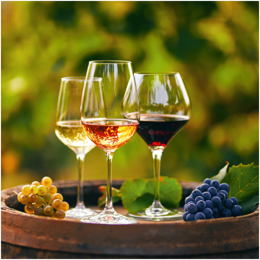 Weinprobe mit Niklas Schaad