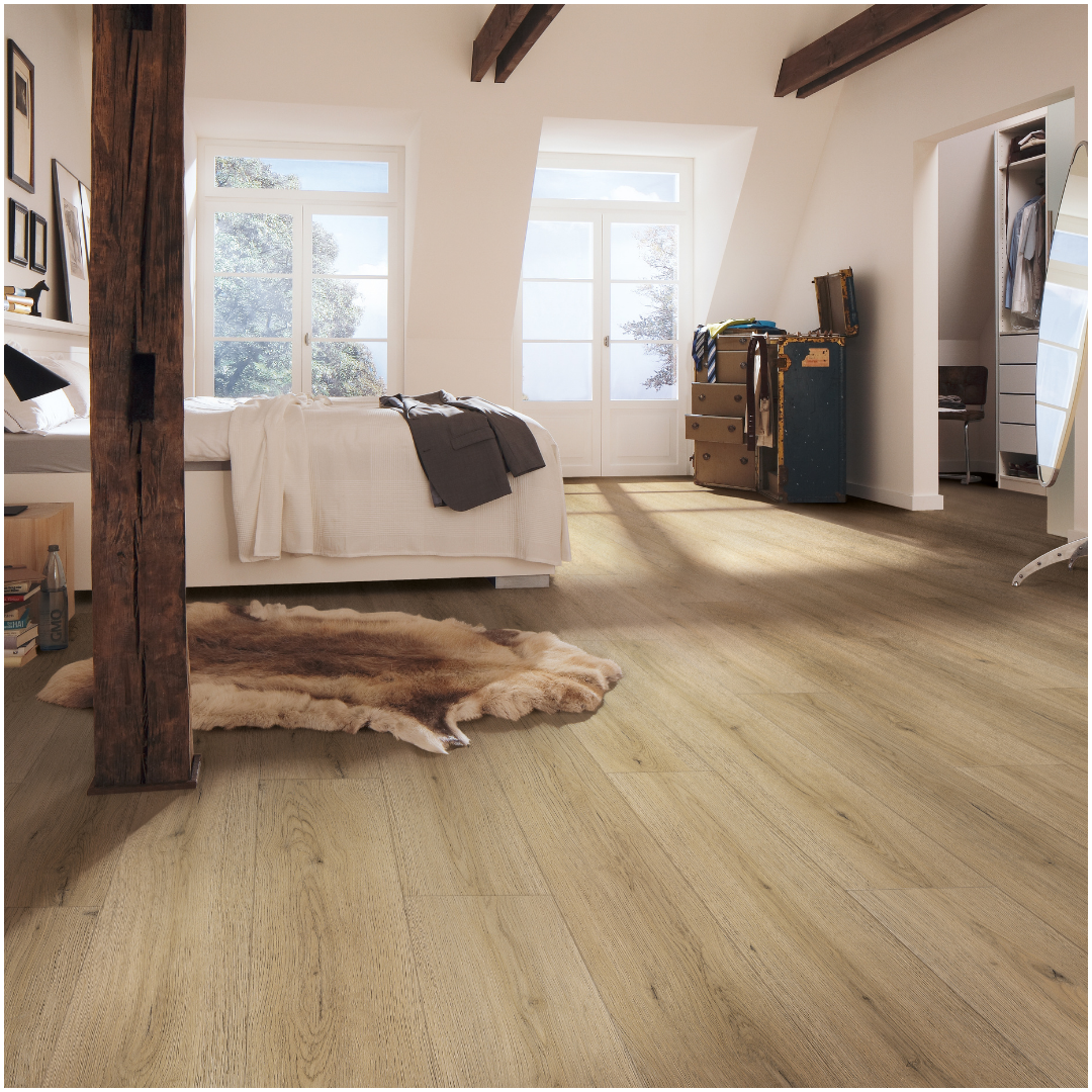 Laminat und Design Böden