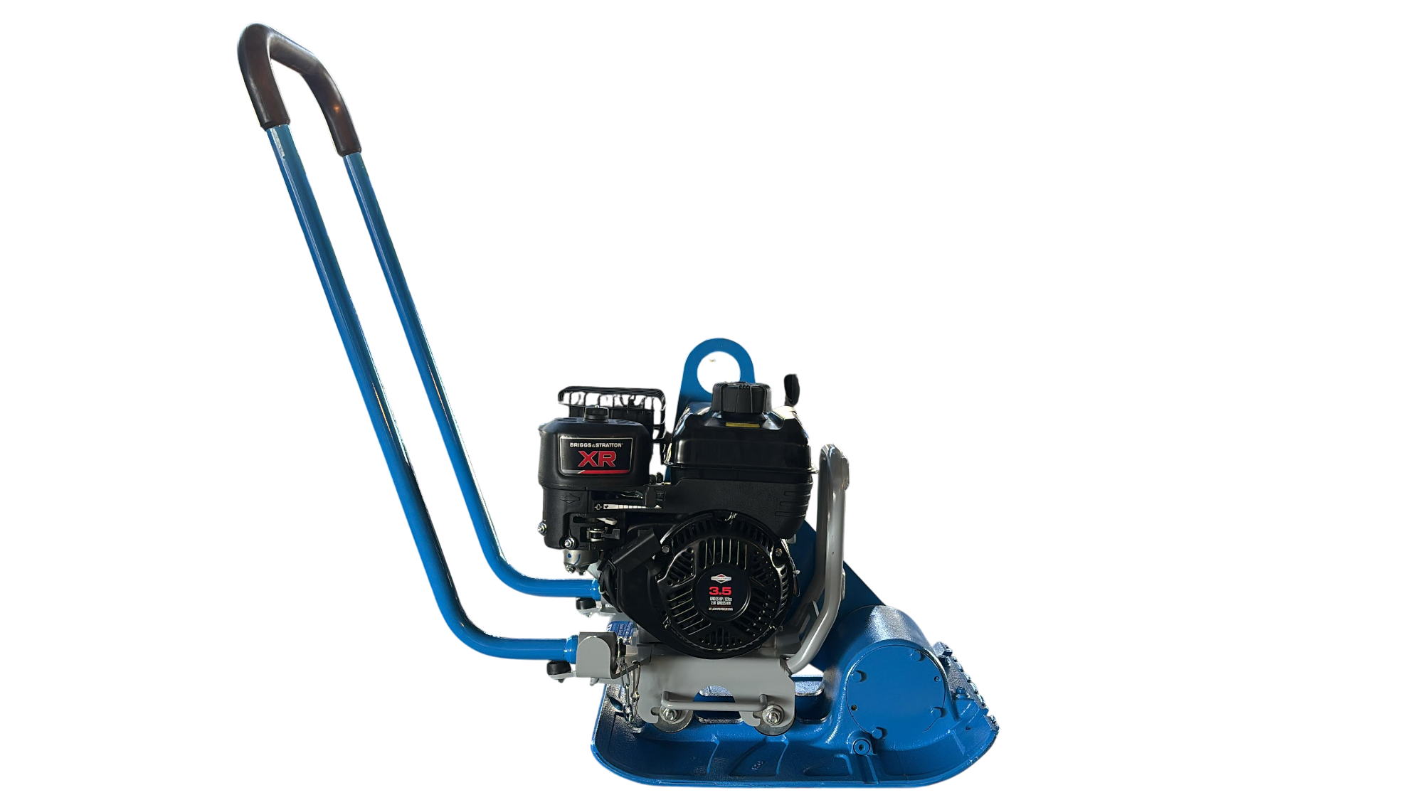 Vibrationsplatte 63 kg