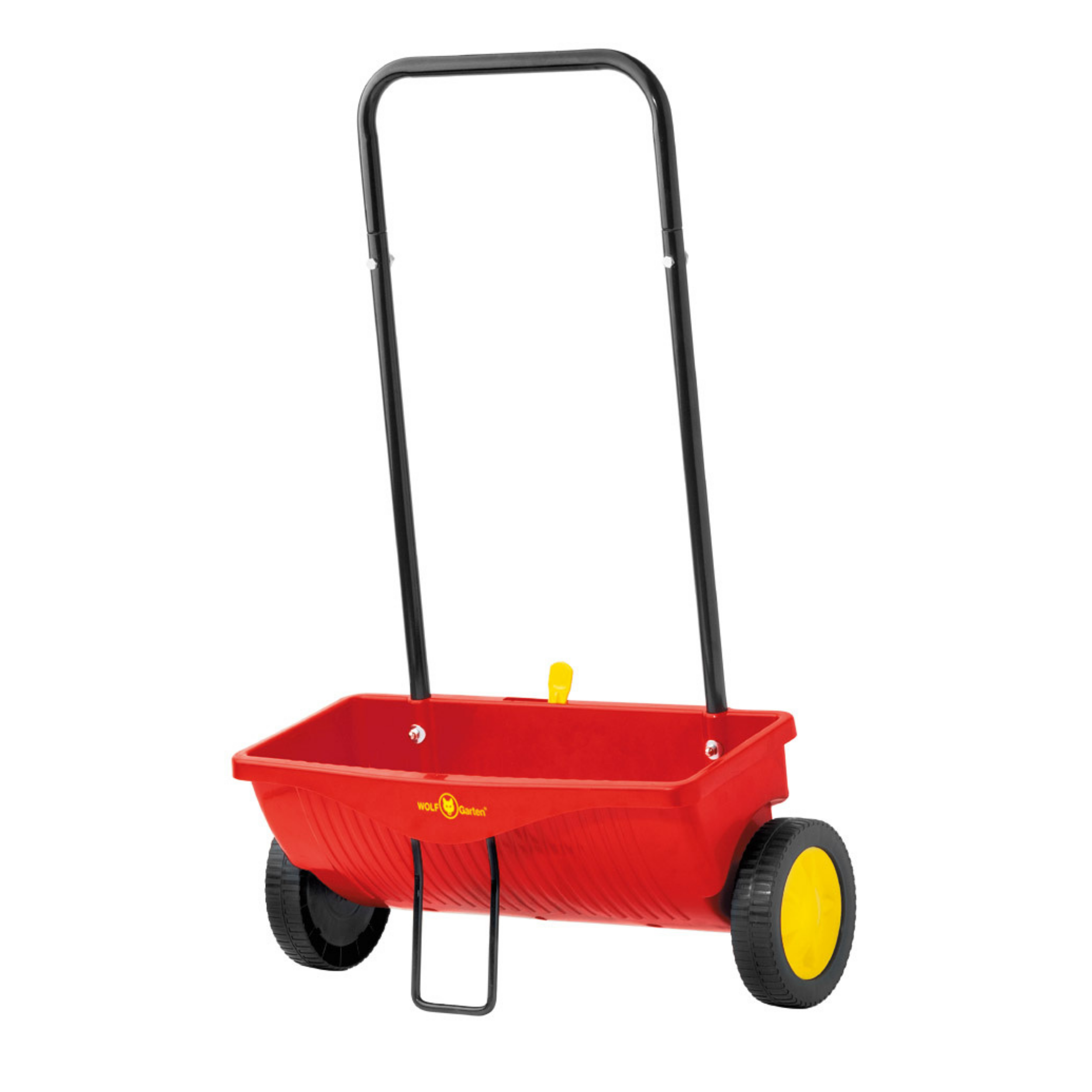 Sähwagen für Rasen