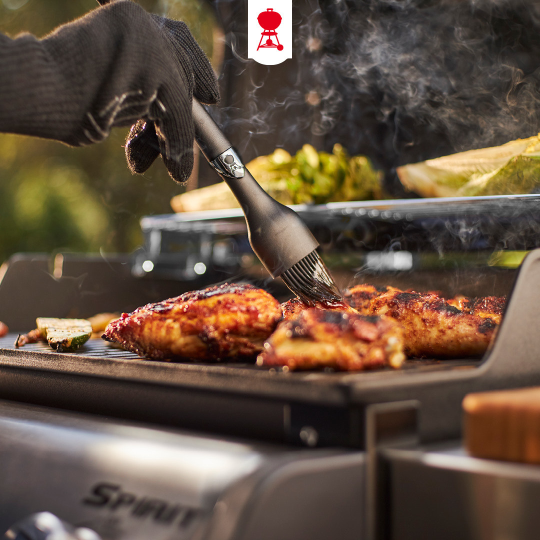 Weber Live Experience