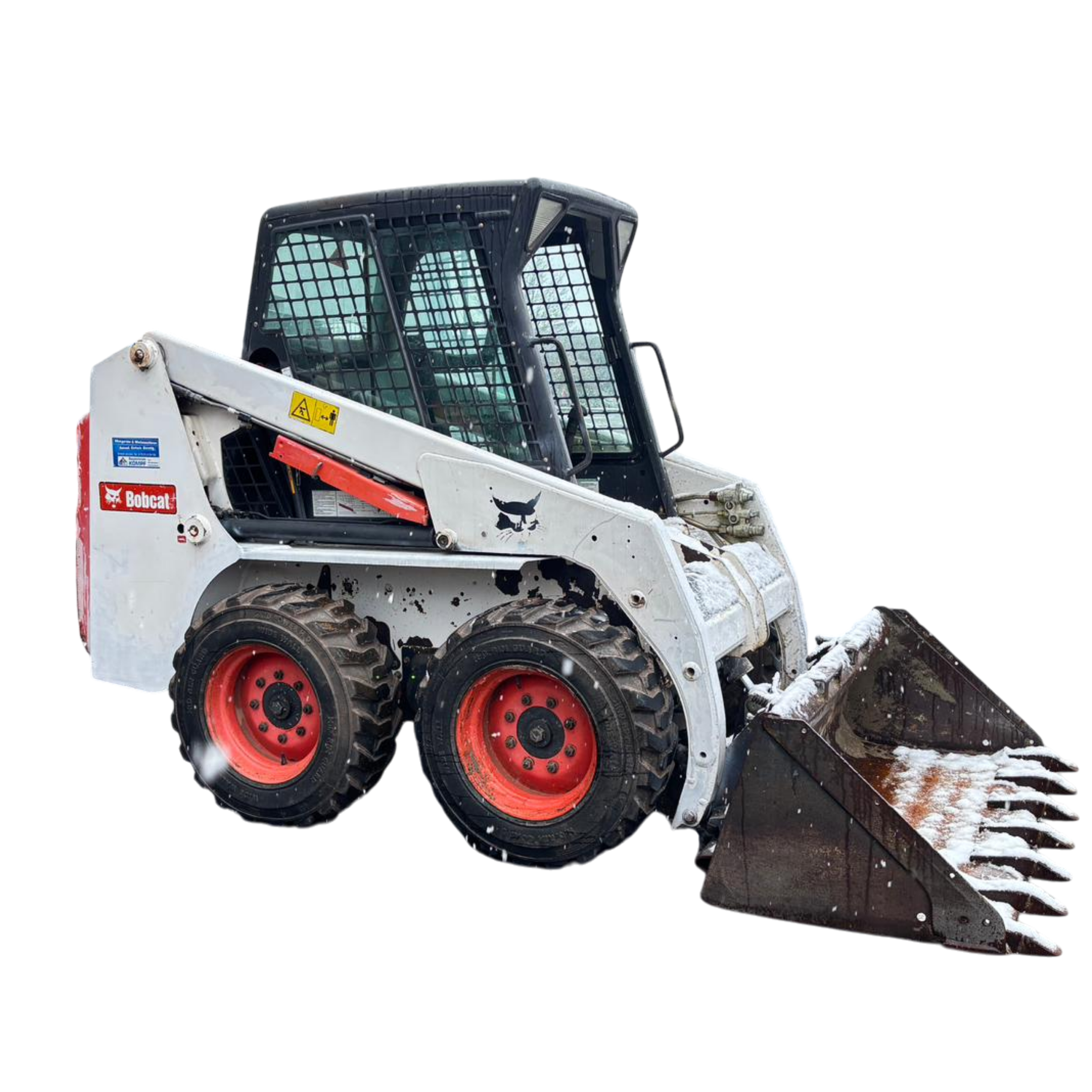 Unilader Kompaktlader Bobcat 751