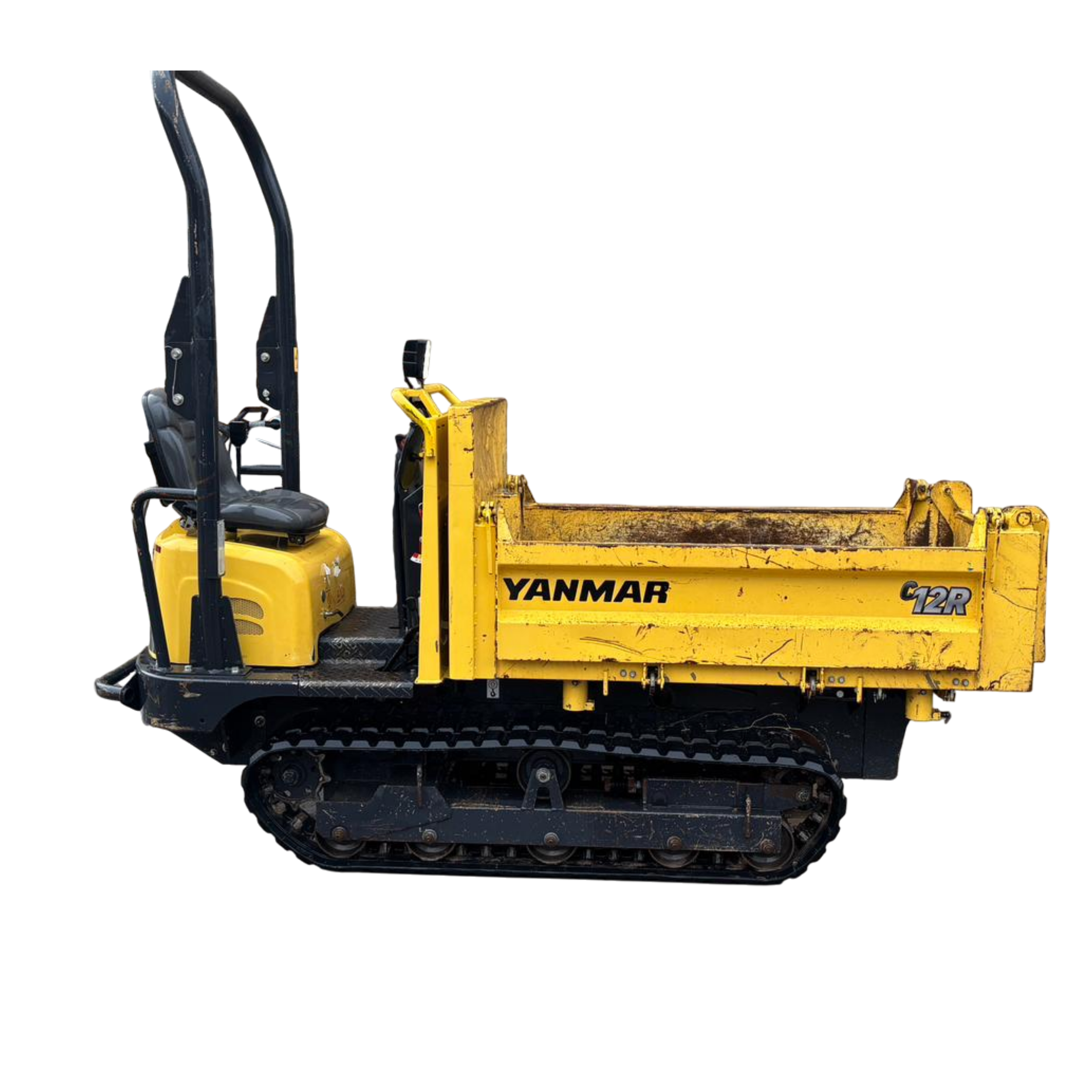 Mini-Dumper Minitrac